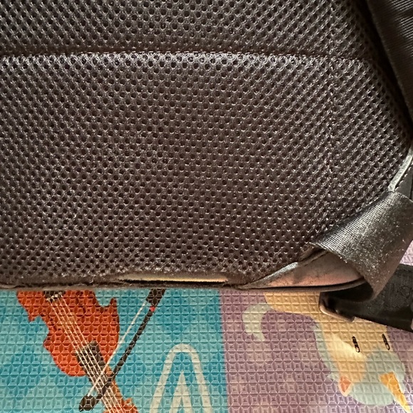 Louis Vuitton Damier Infini Michael Backpack Black - Picture 4 of 8